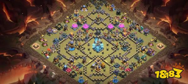 部落冲突18本最新冲分阵型有哪些2026 部落冲突热门冲杯上分阵型推荐