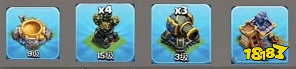 部落冲突18本升级什么建筑 部落冲突18本建筑升级攻略