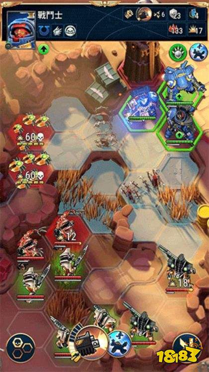 战锤40K战术官方版