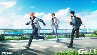 乐元素新作《V Project》惊艳首爆，沉浸式3D偶像游戏来袭