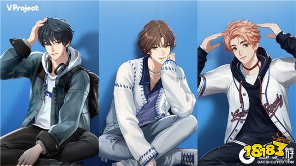 乐元素新作《V Project》惊艳首爆，沉浸式3D偶像游戏来袭