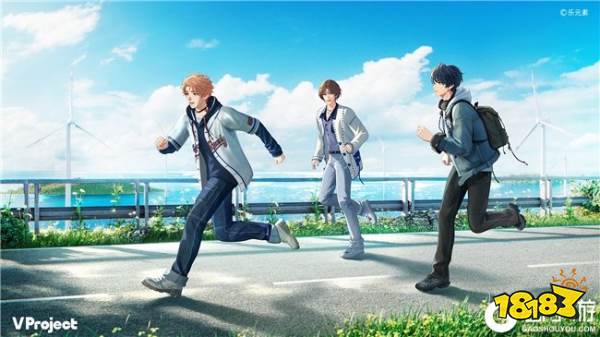 乐元素新作《V Project》惊艳首爆，沉浸式3D偶像游戏来袭