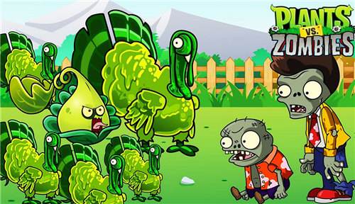 pvz是什么游戏模式 2026好玩的pvz游戏合集