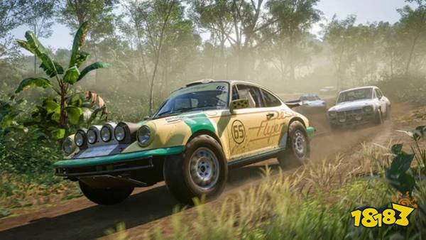 极限竞速地平线5全车包手机版