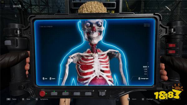 检疫区最后一站手游