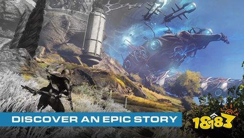 星际战甲国际服海外版下载