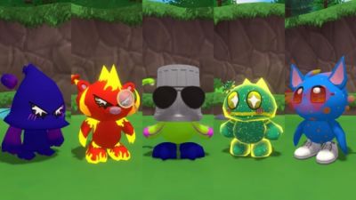 捉宠养成新游PV首曝！致敬索尼克Chao Garden