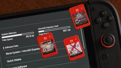 Switch2游戏钥匙卡接受度调查显示，近七成用户实际购买选择该格式