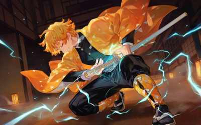 《300英雄》新春版本：我妻善逸携雷之呼吸登场，还有更多新爆料