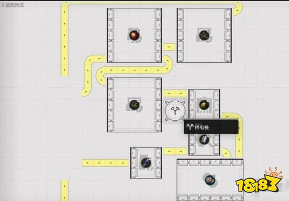 明日方舟终末地循环炸弹产线蓝图分享 终末地无限炸弹蓝图一览