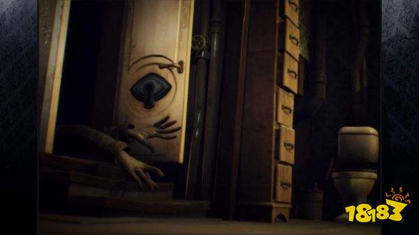 小小梦魇官方正版