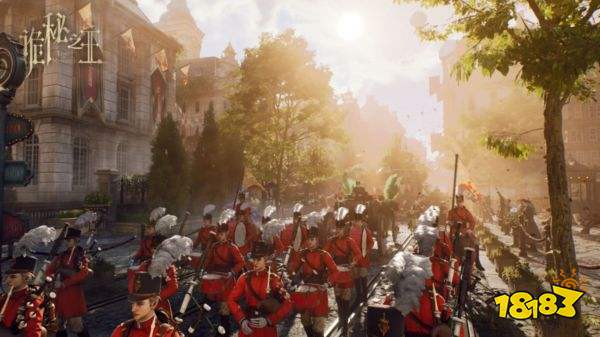 诡秘之主官方版