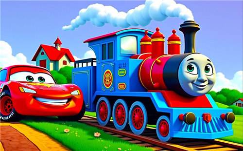 经典小火车游戏排行榜介绍 2026有关小火车游戏系列合集