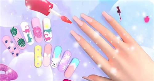 2026年美甲游戏化妆手游分享 目前可以美甲化妆的手游推荐