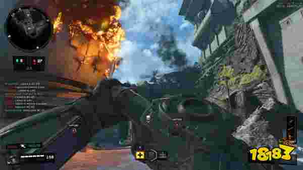 使命召唤15黑色行动4手机版