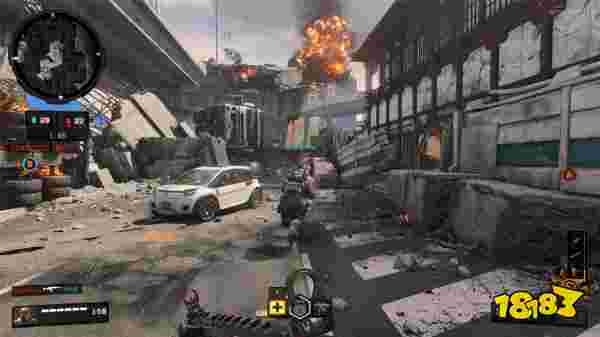 使命召唤15黑色行动4手机版