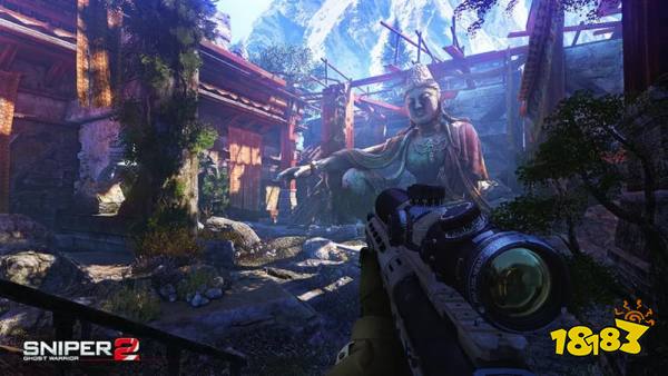 狙击手幽灵战士2手机版