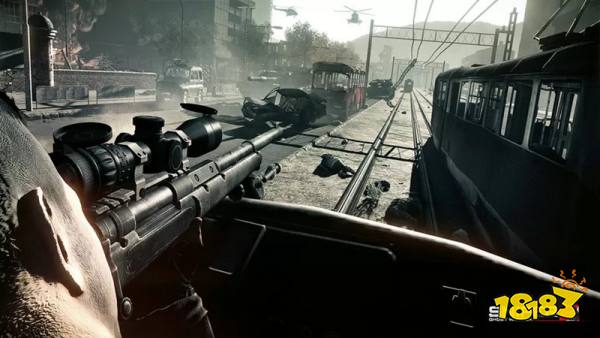 狙击手幽灵战士2手机版