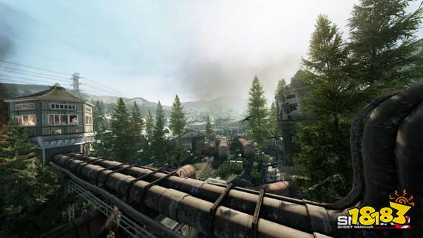 狙击手幽灵战士2手机版