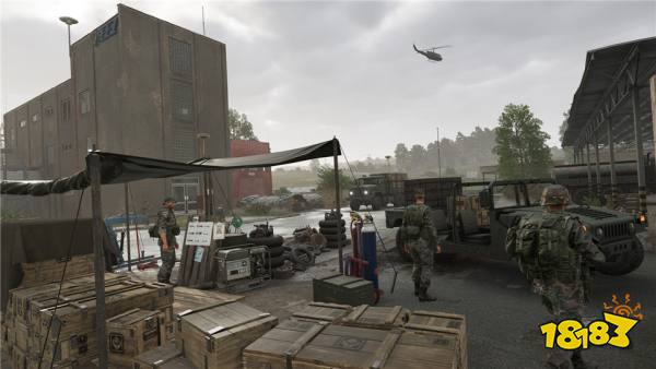 武装突袭重铸者手机版