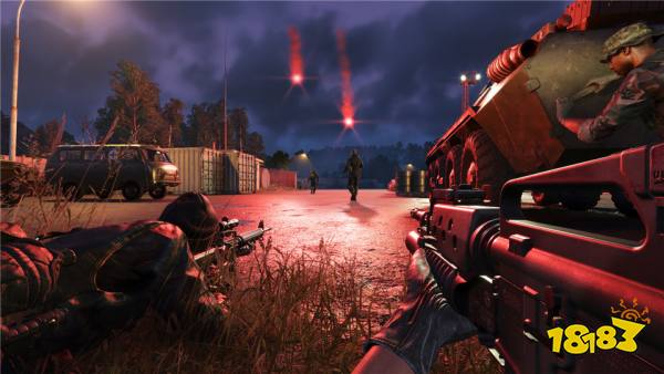 武装突袭重铸者手机版