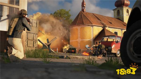 武装突袭重铸者手机版