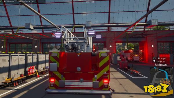 消防模拟火苗燃动手机版