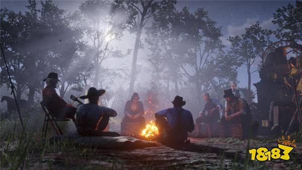 荒野大镖客救赎2MOD整合手机版