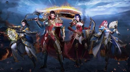 2026免费传奇页游有哪些？2026免费传奇页游推荐