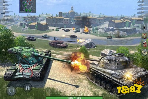 坦克世界闪击战官方版2026下载