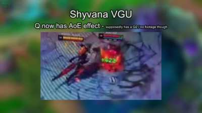 英雄联盟新版龙女技能预览泄露，外观与技能大幅变动