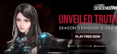 第一后裔新英雄黛雅苏2月5日上线，预告视频及技能预览公开