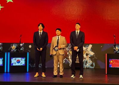 中国团队赛客场胜韩国 UNKNOWN豪取3连胜明日力破抗韩魔咒