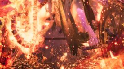 仁王3人气妖怪火车回归 机动强化燃烧战场考验玩家