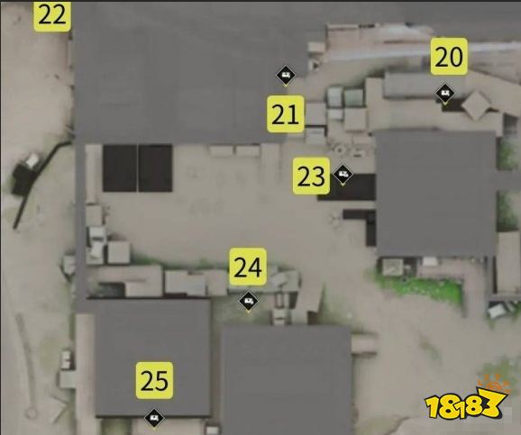 明日方舟终末地矿脉源区右下宝箱大全 终末地矿脉源区宝箱攻略大全