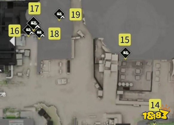 明日方舟终末地矿脉源区右下宝箱大全 终末地矿脉源区宝箱攻略大全