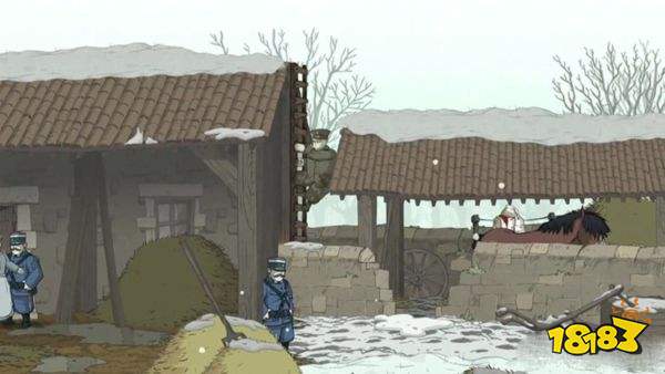 勇敢的心世界大战中文版