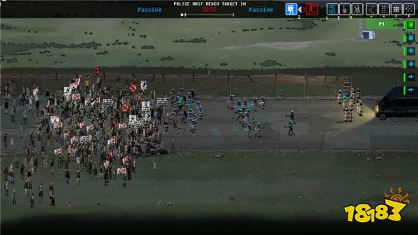 暴乱震荡RiotCivilUnrest手机版
