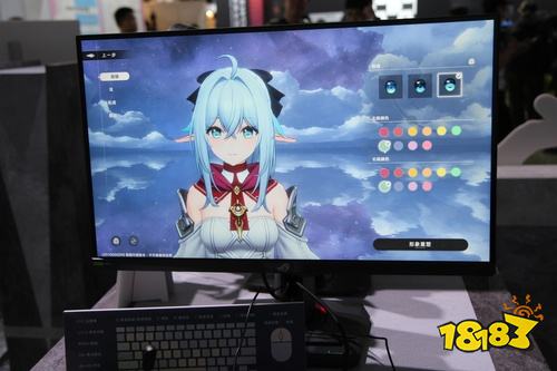 《蓝色星原：旅谣》台北电玩展首度开放试玩！展示战斗与奇波抓宠系统