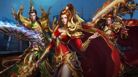 适合打金的传奇鬼服页游有哪些？长久稳定打金鬼服传奇页游