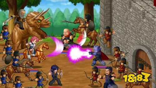 英雄大作战X最新版下载