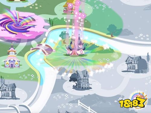 小马宝莉彩虹跑将最新版2026下载