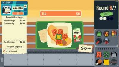 Omelet You Cook为避让杀戮尖塔2提前发售 开发商坦言竞争压力巨大