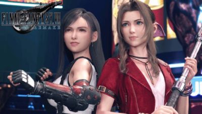 最终幻想7重制版实现29年前战斗构想 野村哲也公开早期概念图