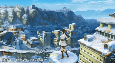 【新忍爆料】水遁御敌、小队齐心，医疗忍者雨乃即将登场！