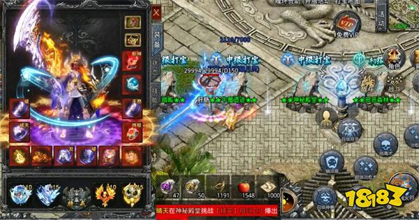 流行的暗黑传奇手游盘点 好玩的暗黑传奇游戏大全2026