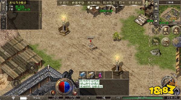 2026年横版传奇手游排行榜 兼顾情怀与轻松的五大精品横版传奇推荐