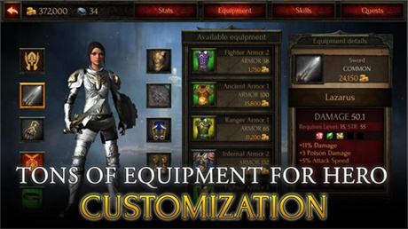 多职业角色扮演小游戏点开即玩 高自由度RPG无充值手游排行榜2026