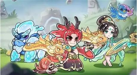 目前人气最旺的竖屏挂机类仙侠手游推荐 竖屏仙侠手游排行榜第一名