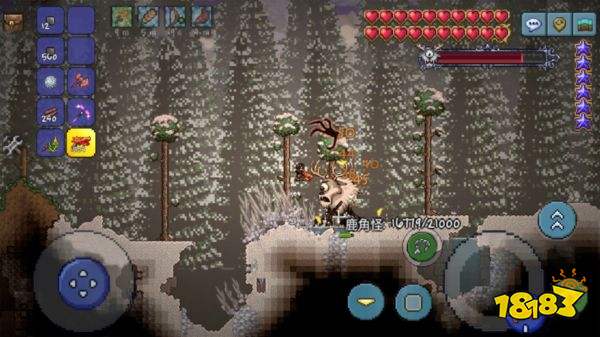 泰拉瑞亚1.4.5版本